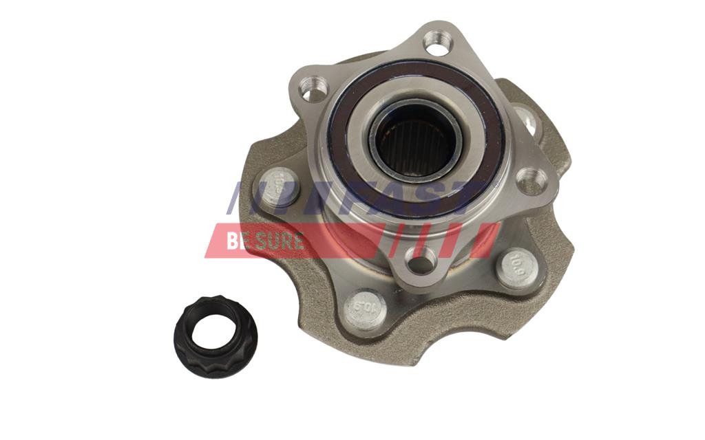 FT00718 WHEEL BEARING TOYOTA RAV-4 IV 12> REAR HUB ABS