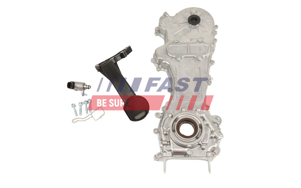 FT10688 НАСОС МАСЛЯНИЙ FIAT DOBLO 09> 1.3D MULTIJET