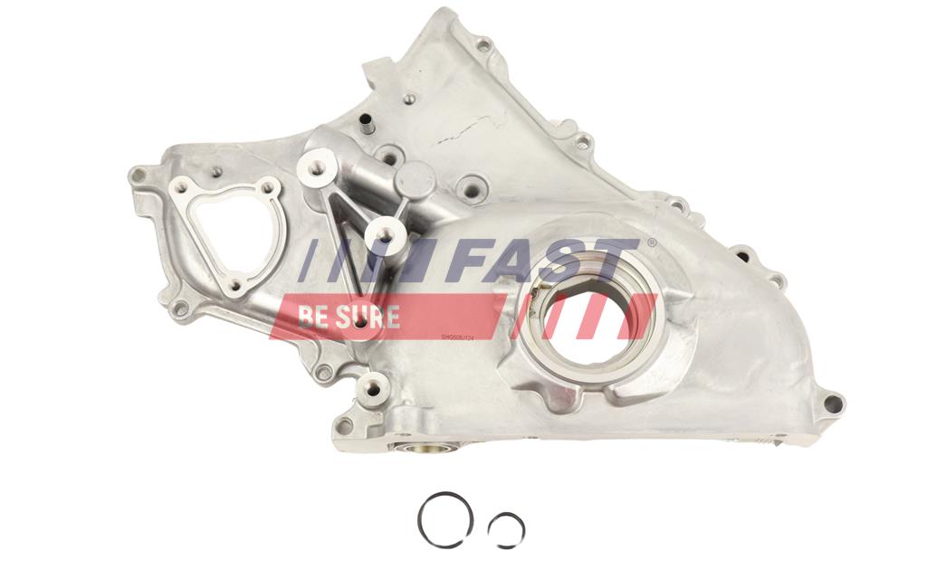 FT00722 POMPE À HUILE NISSAN NAVARA II 97> D40 2.5 DCI