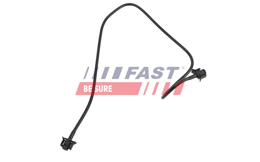 FT10695 ТРУБА СИСТ. ОХЛАЖДЕНИЯ CITROEN BERLINGO 08> РАСШИРИТЕЛЬНЫЙ БАЧЕК