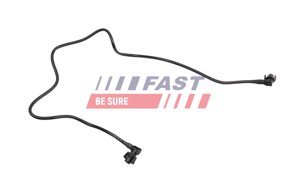 FT00737 ТРУБА СИСТ. ОХЛАЖДЕНИЯ CITROEN C5 III 08> РАСШИРИТЕЛЬНЫЙ БАЧЕК 1.6 THP