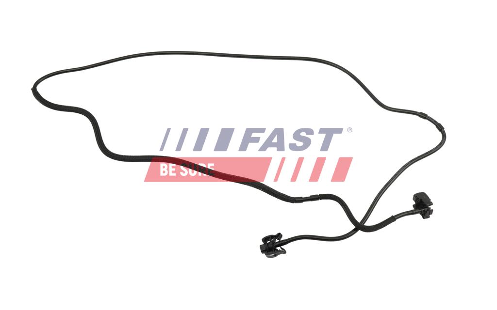 FT00749 COOLING HOSE CITROEN C5 AIRCROSS 18> EXPANSION TANK 1.6 THP