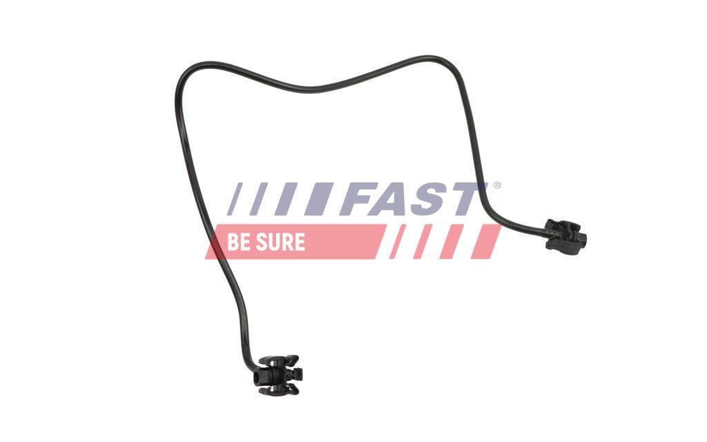 FT00753 ТРУБА СИСТ. ОХЛАЖДЕНИЯ CITROEN C-ELYSEE 12> РАСШИРИТЕЛЬНЫЙ БАЧЕК