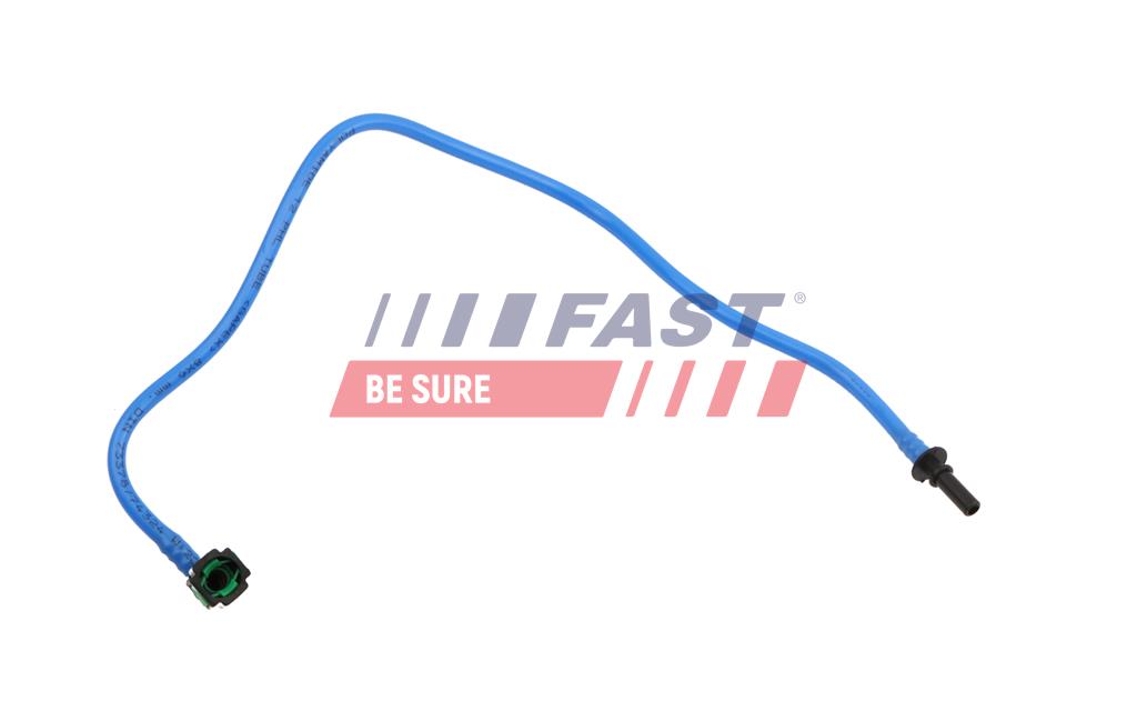 FT00758 FUEL HOSE AUDI A3 8P 03> RETURN 2.0 TDI