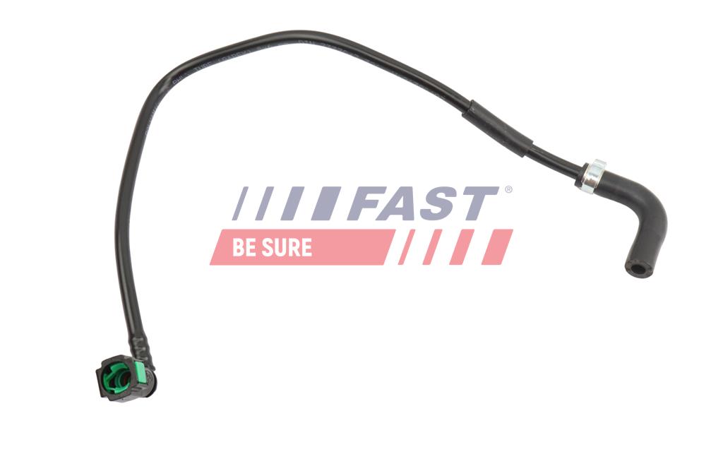 FT00760 ТОПЛИВНАЯ ТРУБКА SKODA FABIA II 06> НАСОС ТОПЛИВНЫЙ ВЫС. ДАВЛ. 1.2 TDI