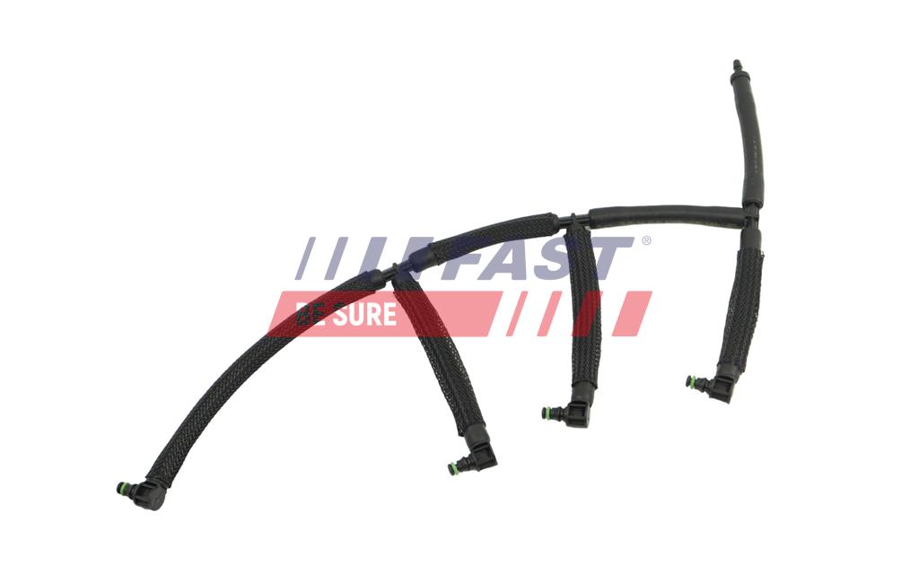 FT00762 PALIVOVÁ HADICE VW PASSAT B5 96> ZPÁTEČNÍ 1.6 TDI