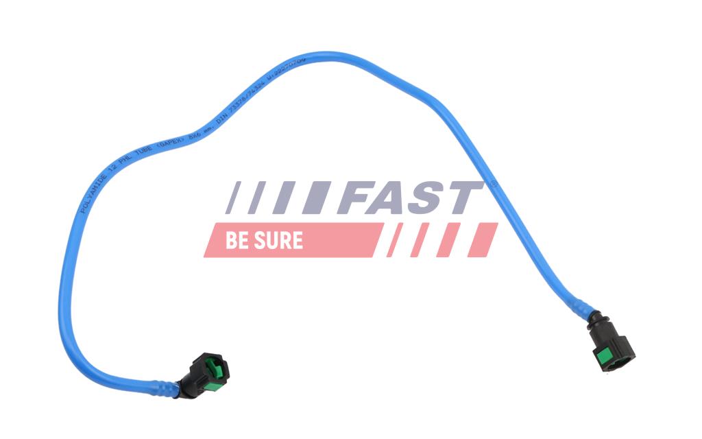 FT00764 FUEL HOSE SKODA SUPERB III 15> RETURN 2.0 TDI