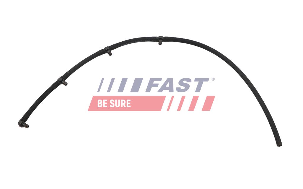 FT00776 TUYAUTERIE DE CARBURANT KIA SPORTAGE II 04> DE RETOUR 2.0 CRDI