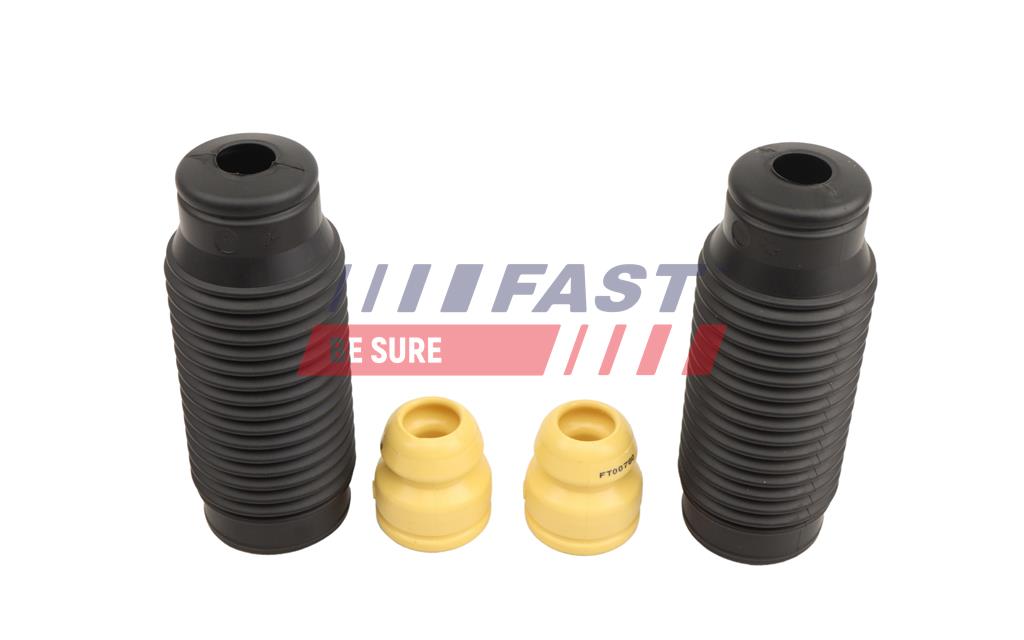 FT00780 OSŁONA AMORT KIA VENGA 10> PRZÓD KPL L+P