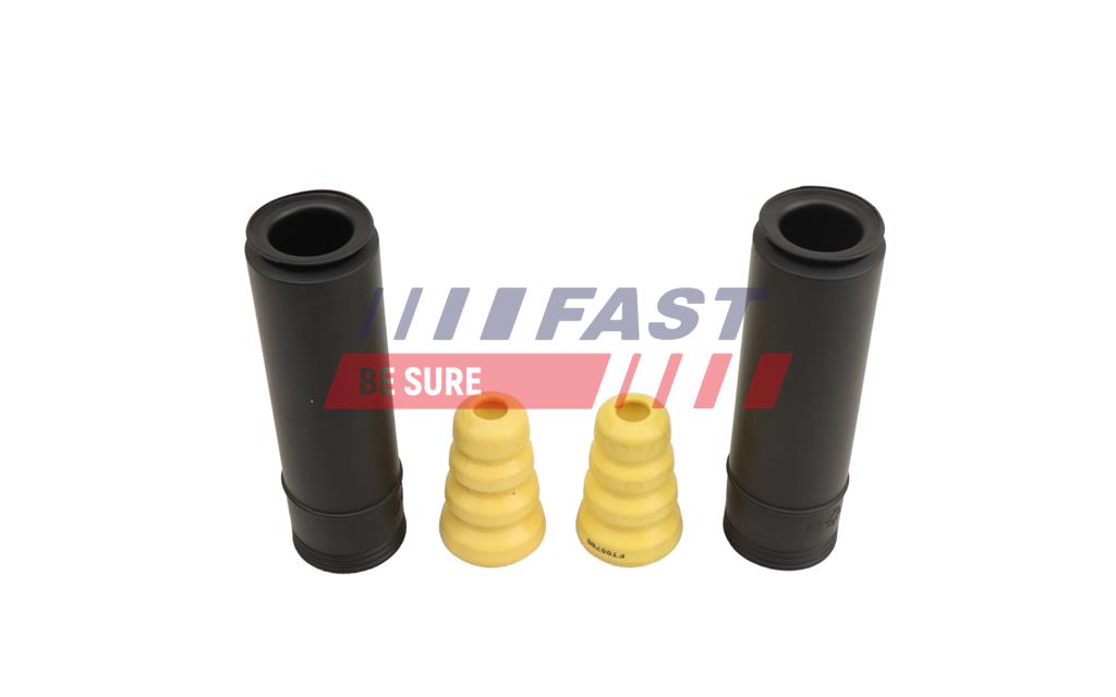 FT00785 ЗАЩИТА АМОРТИЗАТОРА MERCEDES C W204 07> ЗАД КПЛ. Л+П