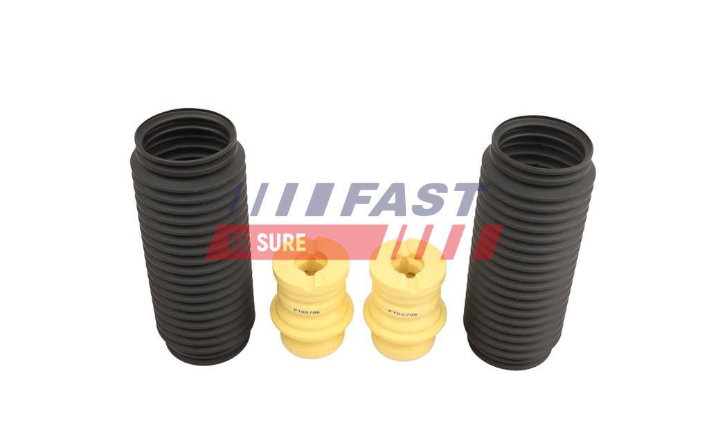 FT00786 SHOCK ABSORBER COVER BMW X3 E83 03> FRONT SET LEFT+RIGHT