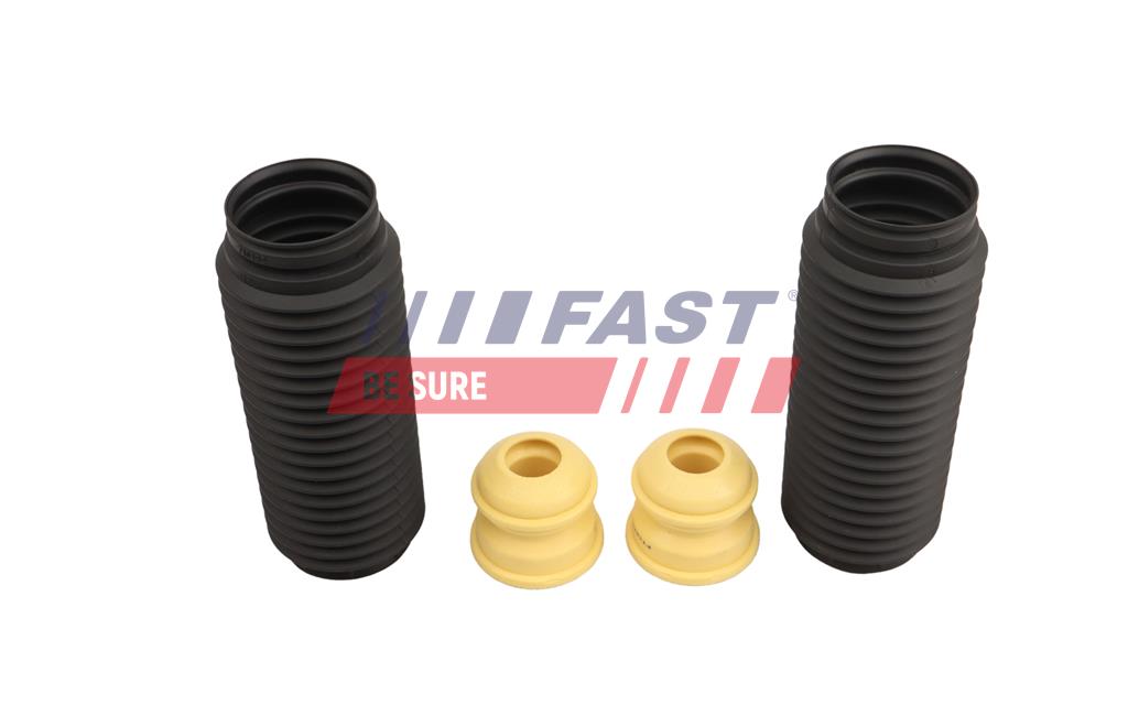 FT10701 CUFFIA AMMORTIZZATORE MERCEDES VITO W639 03> ANTERIORE COMPLETO DX+SX