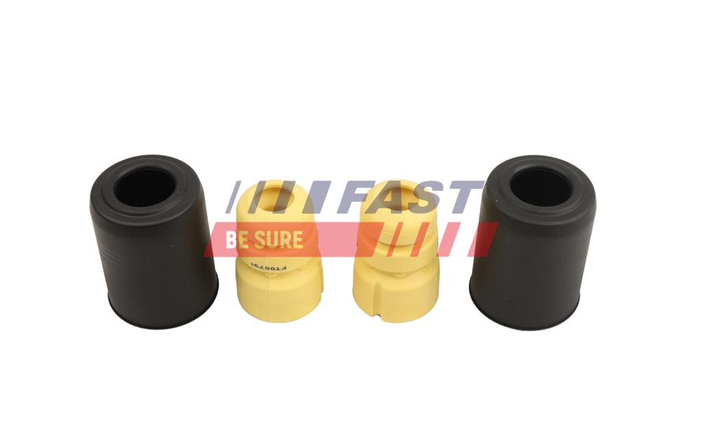 FT00791 ЗАЩИТА АМОРТИЗАТОРА AUDI A4 B8 07> ПЕРЕД КПЛ. Л+П