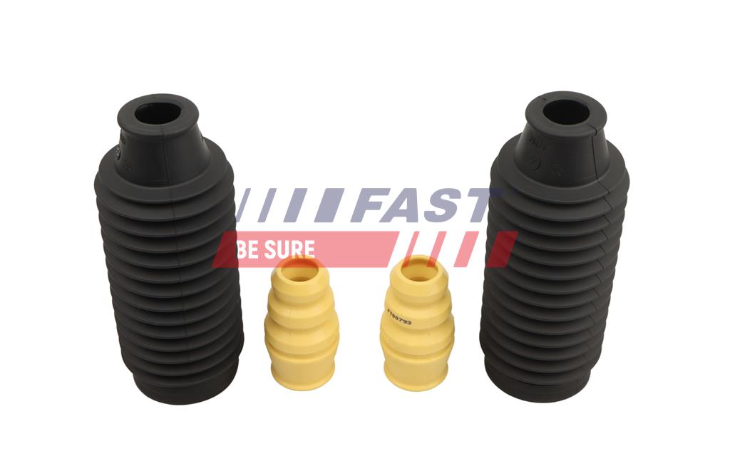 FT00793 OSŁONA AMORT HONDA JAZZ II 01> PRZÓD KPL L+P