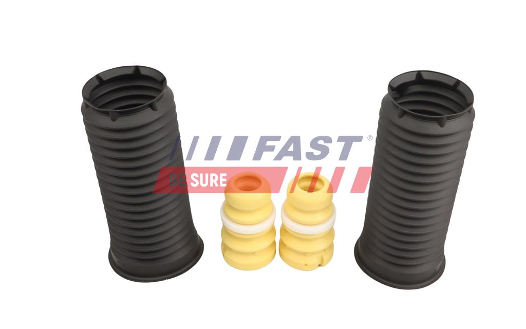 FT10702 OSŁONA AMORT MERCEDES EVITO W447 19> PRZÓD KPL L+P