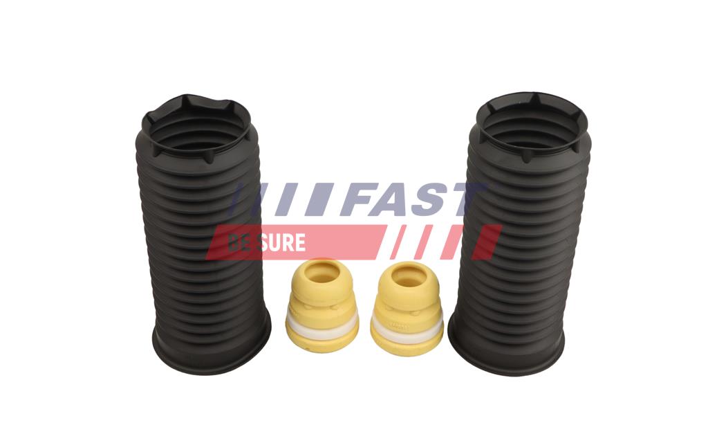 FT00795 CUFFIA AMMORTIZZATORE MERCEDES CLA C117 13> ANTERIORE COMPLETO DX+SX