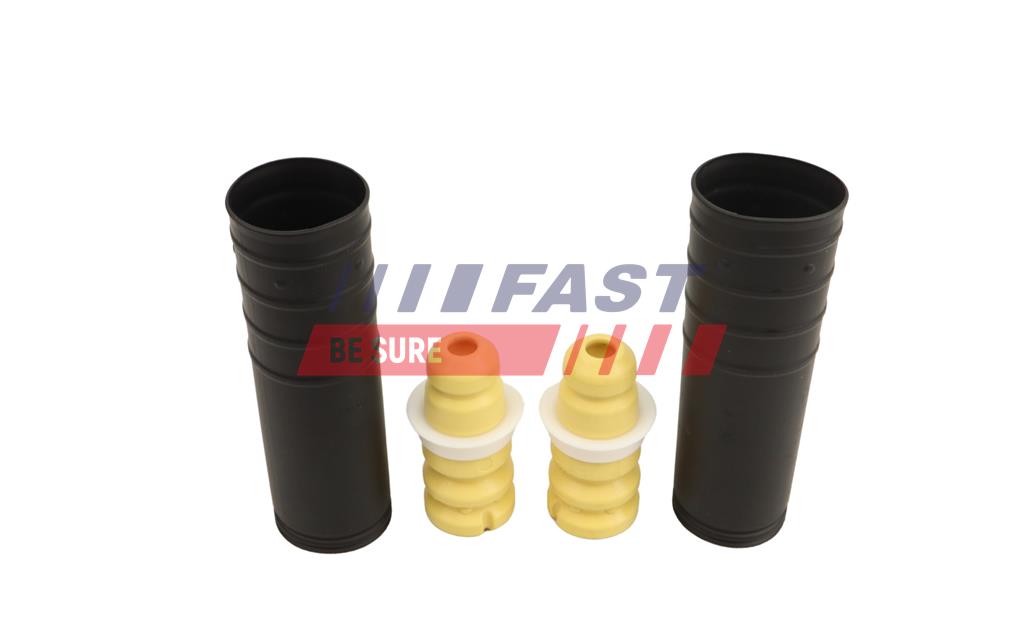 FT00806 SHOCK ABSORBER COVER OPEL CORSA E 14> REAR SET LEFT+RIGHT