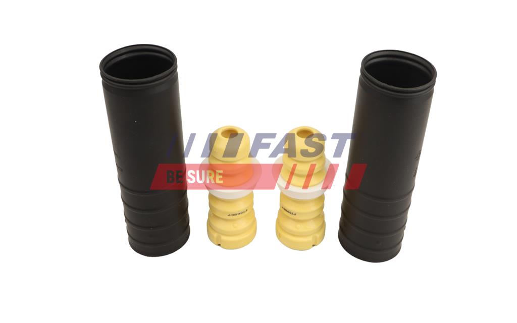 FT00807 ABDECKUNG FEDERUNG OPEL CORSA E 14> HINTEN KOMPL. L+R