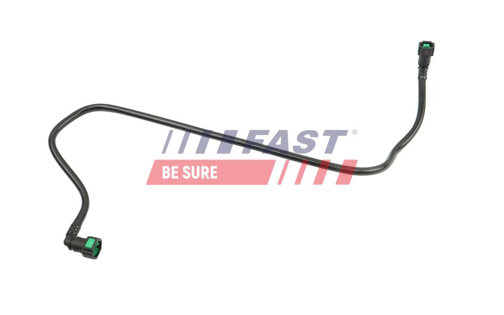 FT00821 PALIVOVÁ HADICE OPEL ASTRA J 09> 1.3 CDTI