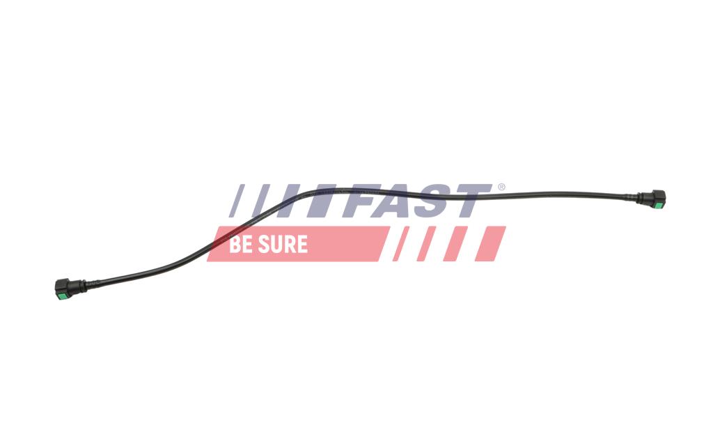 FT00837 PALIVOVÁ HADICE PEUGEOT 307 00> 1.4 1.6 2.0 HDI