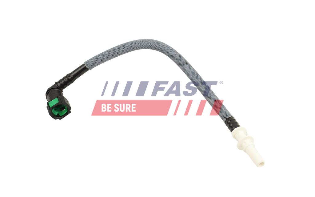 FT00838 TUYAUTERIE DE CARBURANT PEUGEOT 307 00> 2.0 HDI
