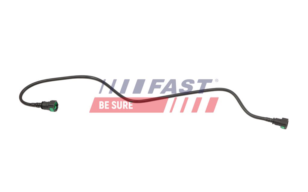 FT00839 TUBO DE COMBUSTIBLE PEUGEOT 207 06> 1.4 1.6