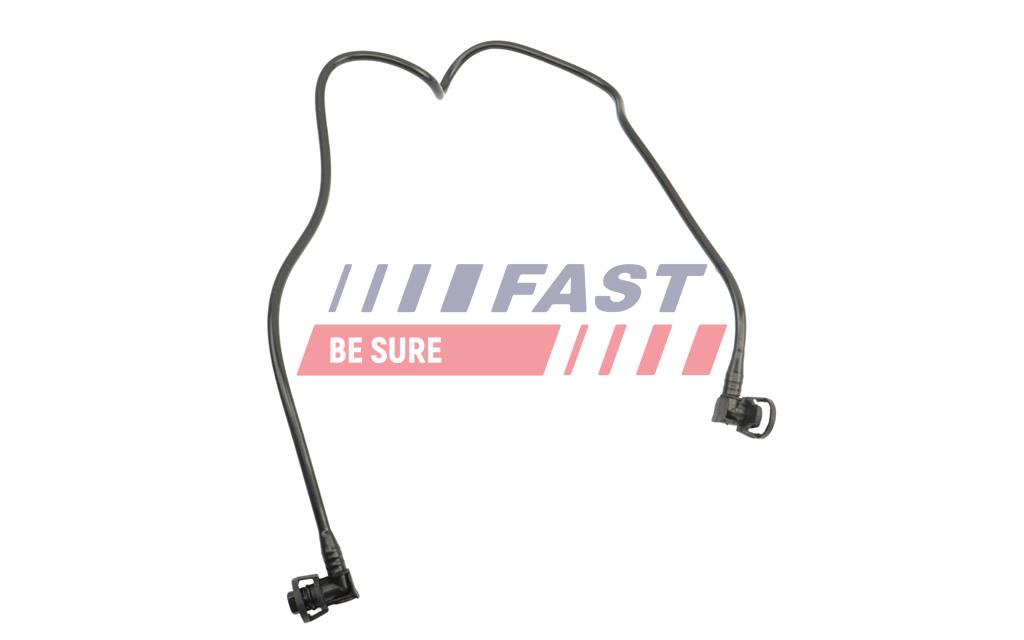 FT00853 COOLING HOSE CITROEN C5 III 08> 1.6 THP 1.6 HDI