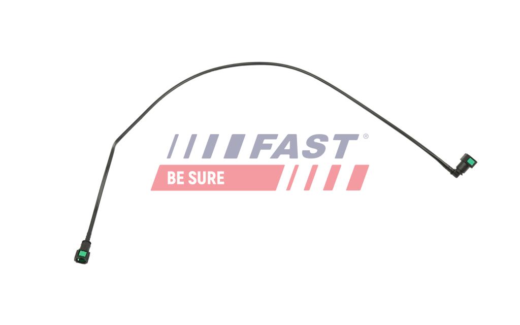 FT00855 KRAFTSTOFFLEITUNG CITROEN C3 II 09> 1.6 HDI BLUEHDI