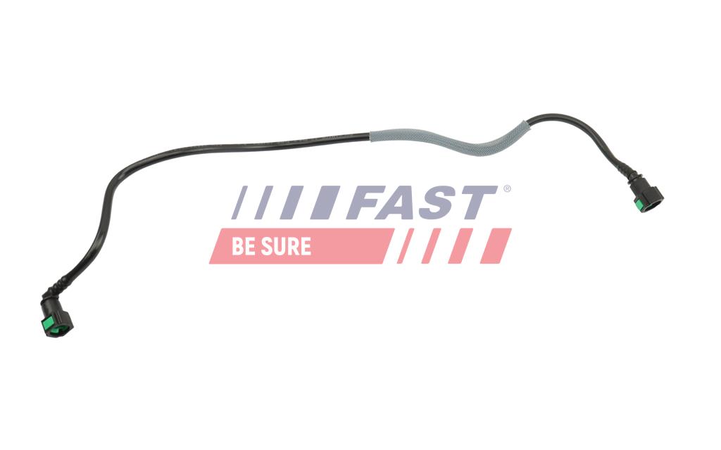 FT00866 FUEL HOSE RENAULT MEGANE IV 15> 1.2 TCE