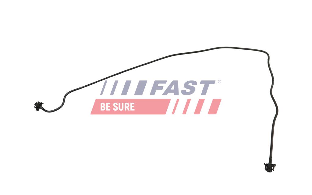 FT00871 TUBO RADIATORE FORD MONDEO IV 07> DEL SERBATOIO LIQUIDO DI RAFFREDDAMENTO 1.8 TDCI