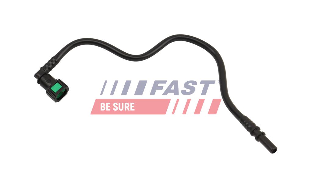 FT10711 KRAFTSTOFFLEITUNG FORD TRANSIT 06> EINSPRITZPUMPE 11> 2.2 TDCI