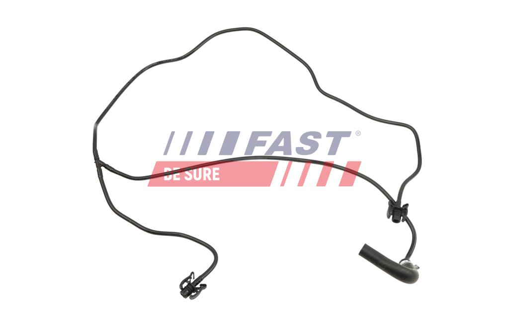 FT00874 ТРУБА СИСТ. ОХЛАЖДЕНИЯ FORD FOCUS III 10> РАСШИРИТЕЛЬНЫЙ БАЧЕК 1.5 ECOBOOST