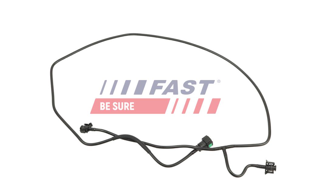 FT00877 COOLING HOSE FORD MONDEO IV 07> EXPANSION TANK 2.5