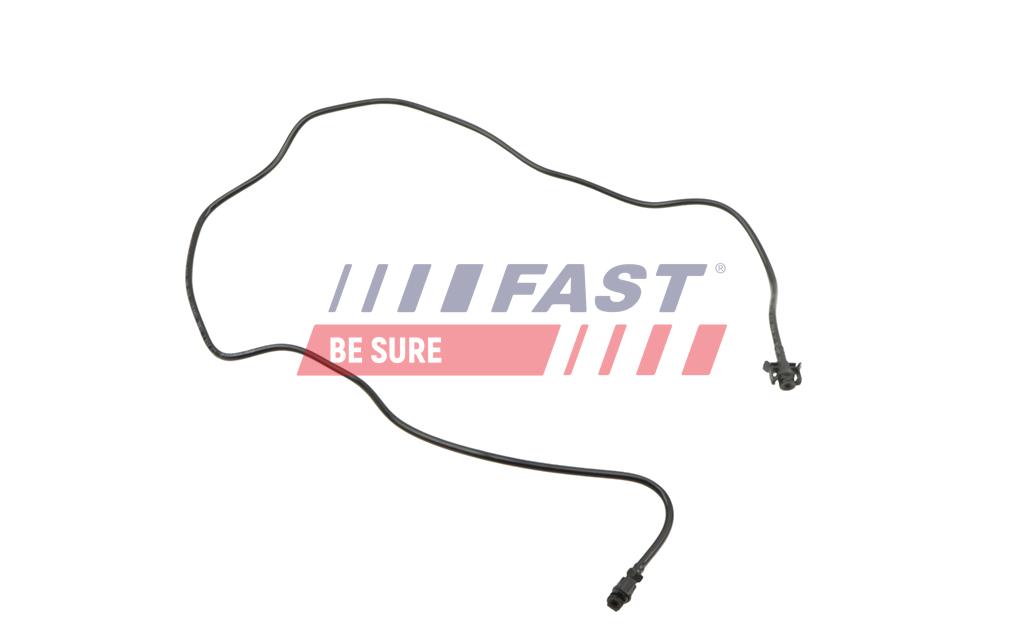 FT00881 TUBO DE RADIADOR FORD FOCUS III 10> DE DEPÓSITO DE REFRIGERANTE 1.6 TI