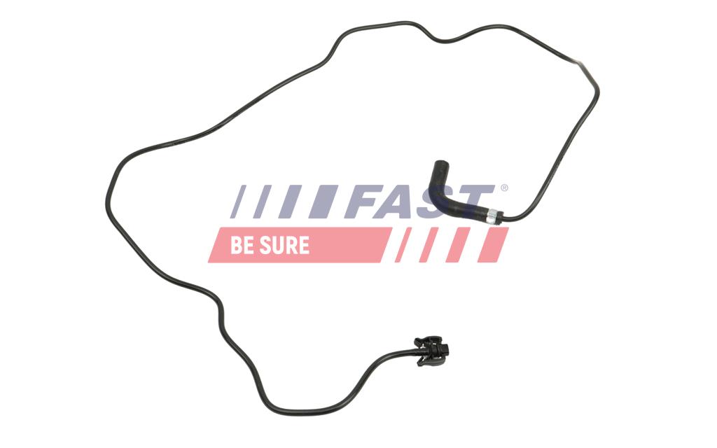 FT00882 ТРУБА СИСТ. ОХЛАЖДЕНИЯ FORD FOCUS III 10> РАСШИРИТЕЛЬНЫЙ БАЧЕК 1.5 ECOBOOST