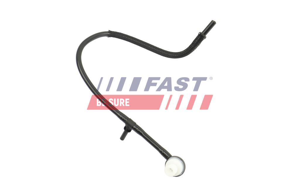 FT10712 PRESSURE PIPE FORD TRANSIT 00> BRAKE BOOSTER 2.4 DI