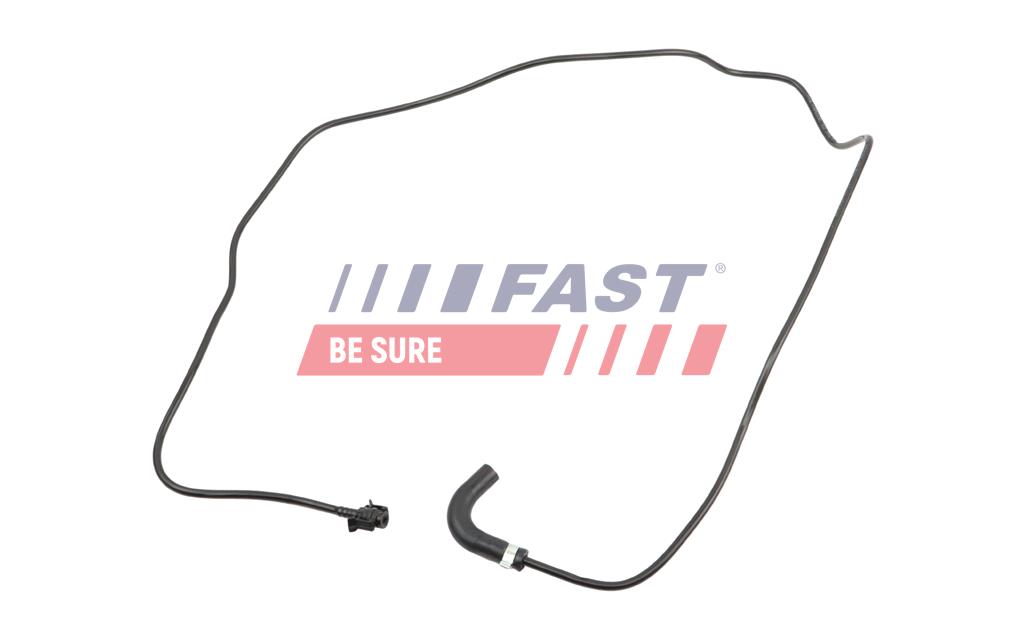 FT00883 TUBO RADIATORE FORD FOCUS III 10> DEL SERBATOIO LIQUIDO DI RAFFREDDAMENTO 1.6 TI