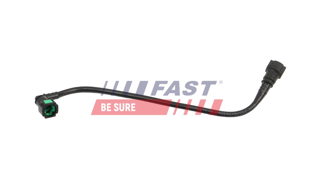 FT00888 FUEL HOSE FORD FOCUS II 04>