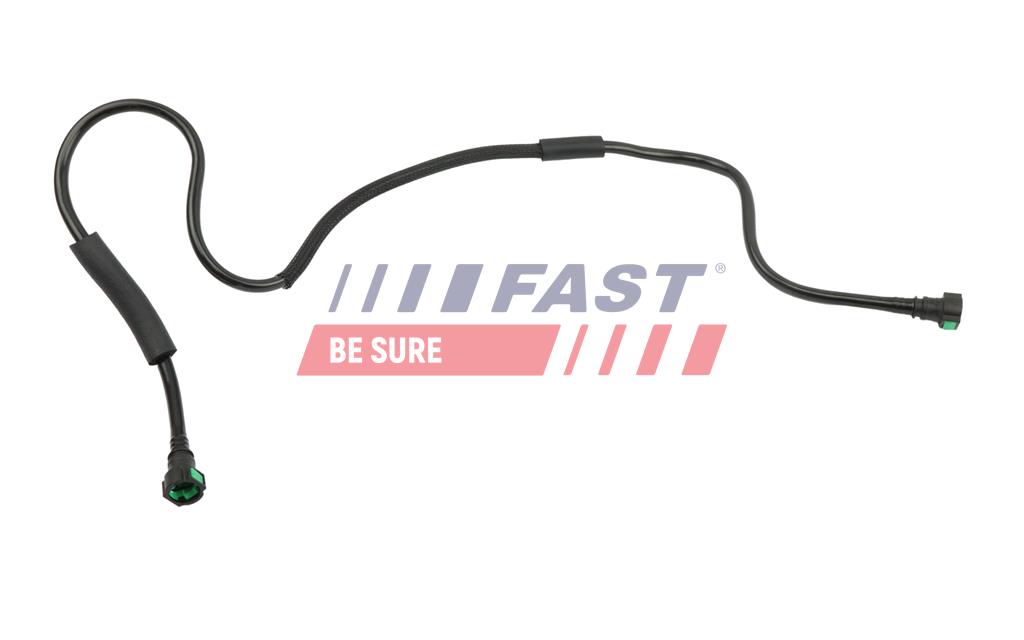 FT00889 TUYAUTERIE DE CARBURANT FORD FOCUS III 10> 1.6 TDCI