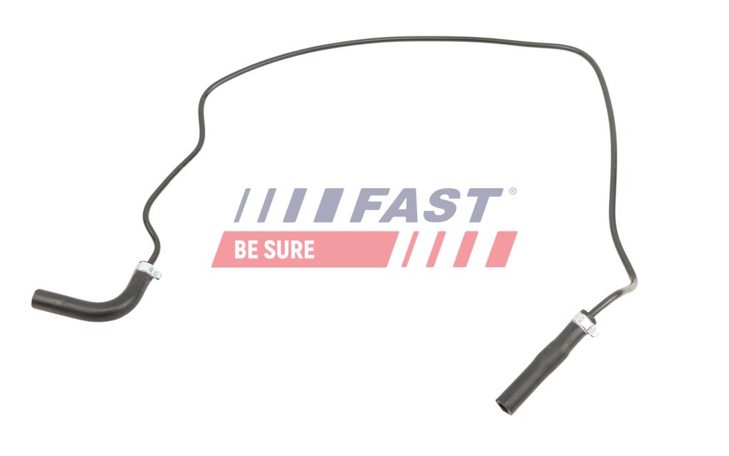 FT00890 COOLING HOSE FORD FOCUS II 04> EXPANSION TANK 1.6 TDCI