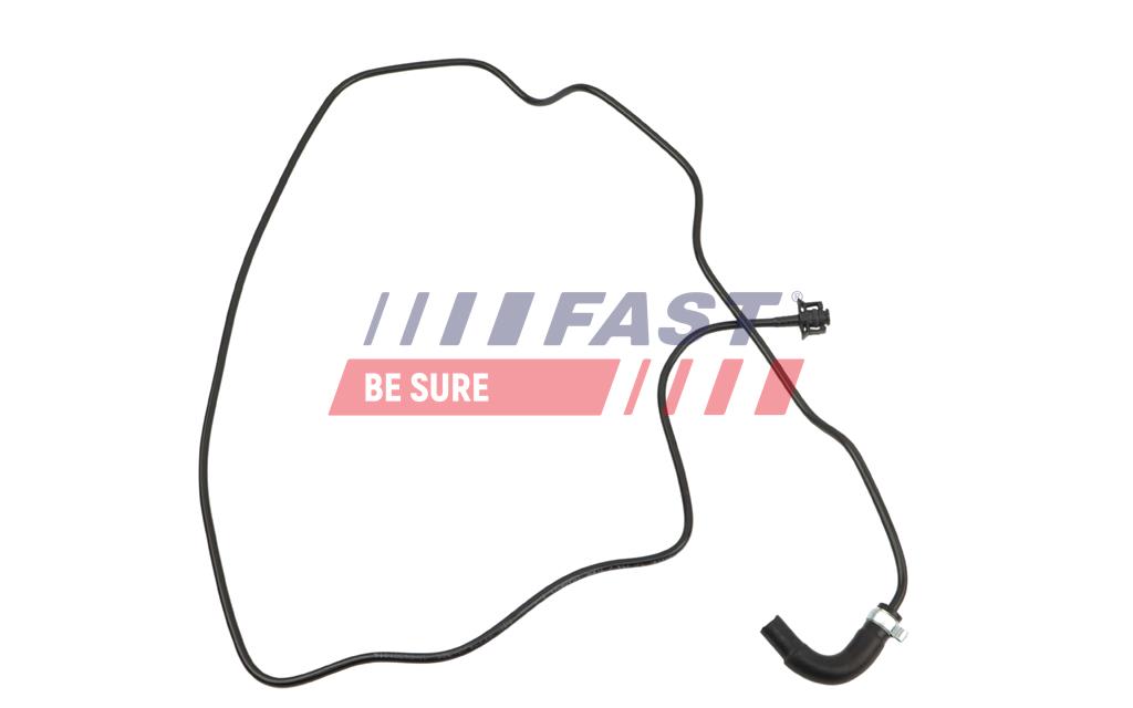 FT00894 COOLING HOSE FORD MONDEO IV 07> EXPANSION TANK 1.6 TI