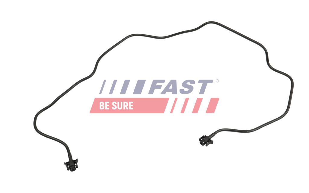 FT00895 TUBO DE RADIADOR FORD FOCUS III 10> DE DEPÓSITO DE REFRIGERANTE 2.0 TDCI