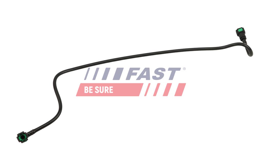 FT00903 FUEL HOSE FIAT 500L 12> FUEL INCECTION RAIL NO.1
