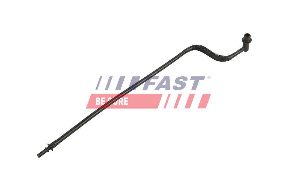 FT00907 PRESSURE PIPE FIAT TIPO 16> BRAKE BOOSTER