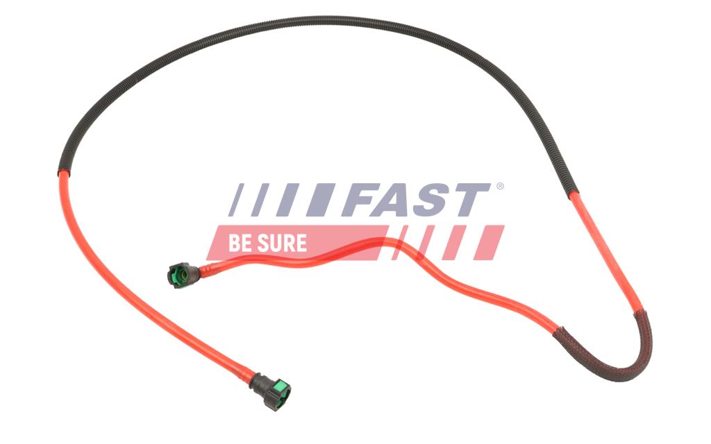 FT10716 TUBO DE COMBUSTIBLE IVECO DAILY 06> 09>