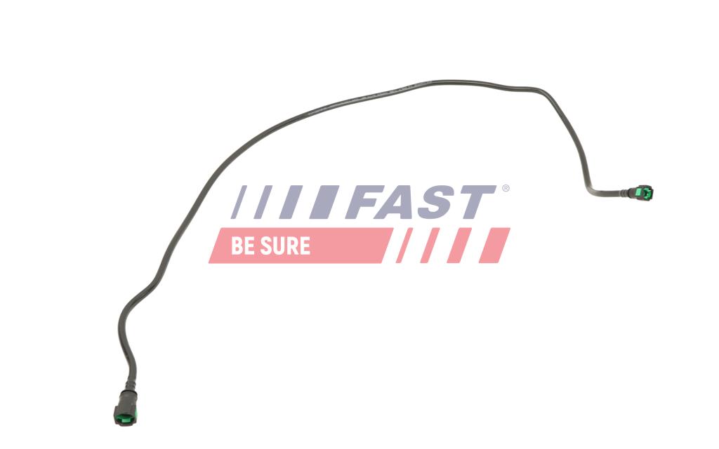 FT00910 PALIVOVÁ HADICE RENAULT CLIO III 05> 1.5 DCI 05>