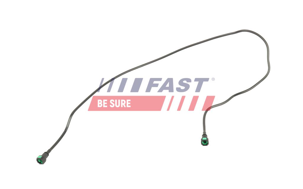 FT00911 PRZEWÓD PALIWA RENAULT CLIO III 05> 1.5 DCI 07>