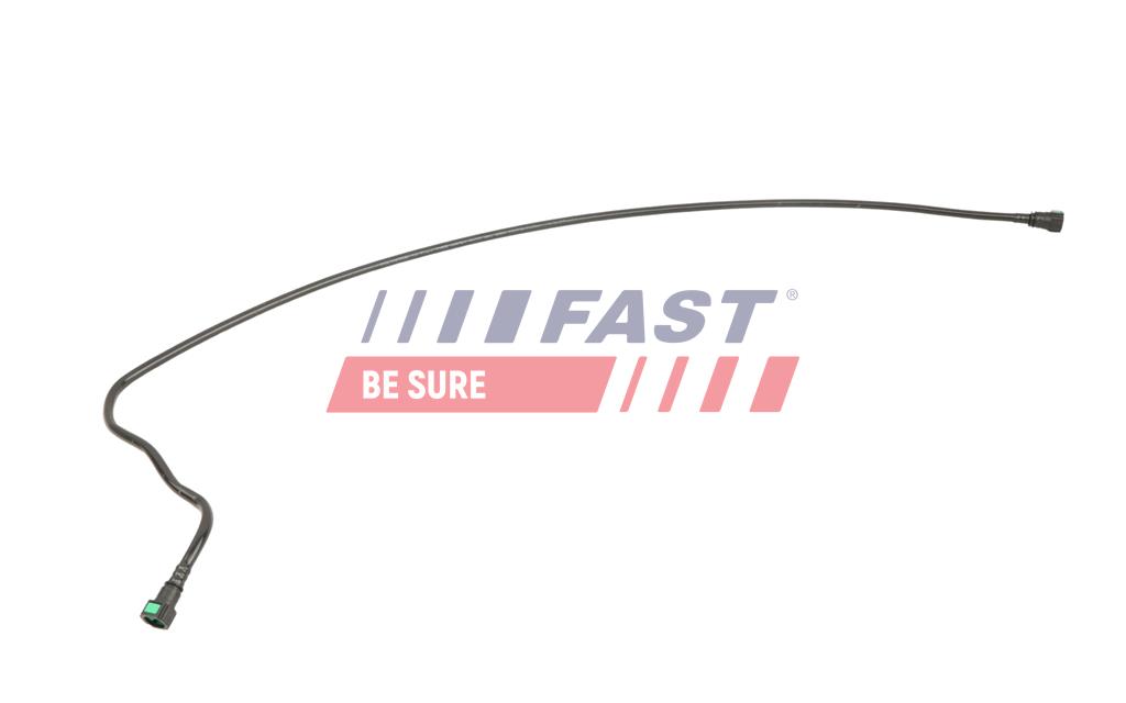 FT00917 PALIVOVÁ HADICE RENAULT CLIO IV 12> 1.5 DCI 75