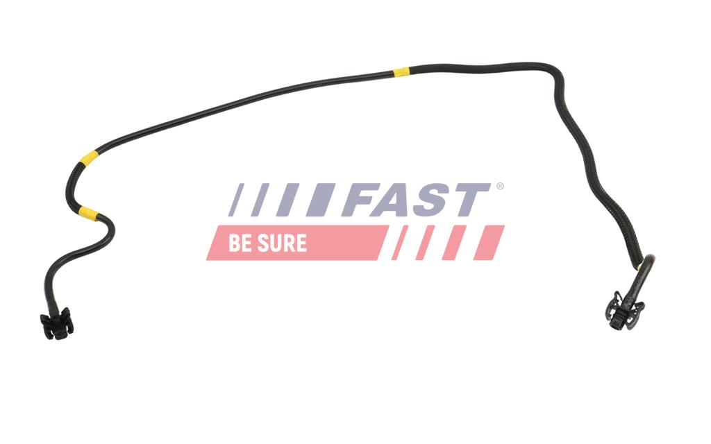 FT00929 CHLADICÍ TRUBKA RENAULT CLIO V 19> EXPANZNÍ NÁDRŽKA 1.0 TCE