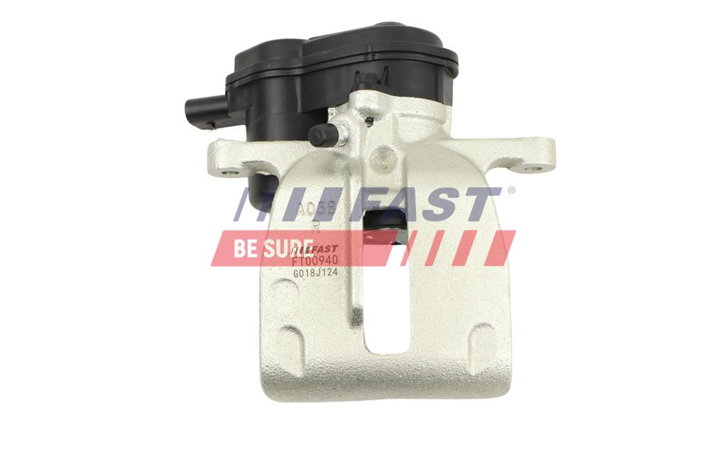 FT00940 BRAKE CALIPER AUDI A6 C7 10> REAR RIGHT NO BRACKET EL